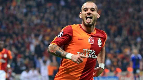 Sneijder: "Hiçbir Zaman Ayrılmayı Düşünmedim"