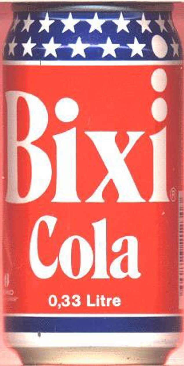 34. Bixi kola
