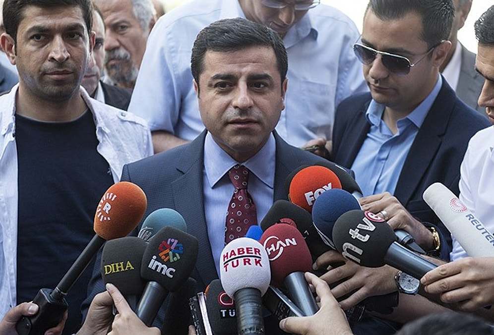 ‘Koalisyon Çalışmaları Partiler Arasında Olur, Cumhurbaşkanlığı Çatısı Altında Olmaz’