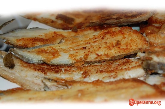 Dil Balığı Tarifi