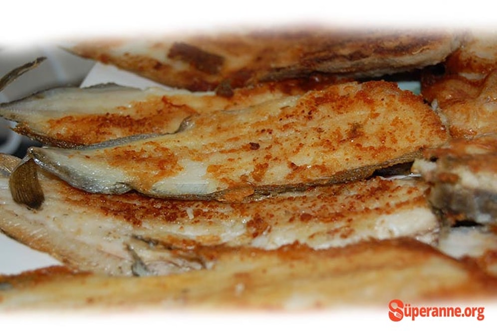 Dil Balığı Tarifi