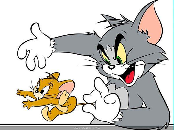 10. Küçük yeğenimle birlikte Tom ve Jerry'i tekrar izledim. Neticede evini yemekleri çalan bir fareden korumaya çalışan Tom bence haklı.