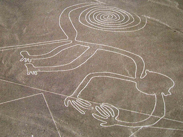 forumagel.com Yeryüzüne işlenmiş kaynağı belirsiz desenler: Nazca Çizgileri forumagel.com Yeryüzüne işlenmiş kaynağı belirsiz desenler: Nazca Çizgileri