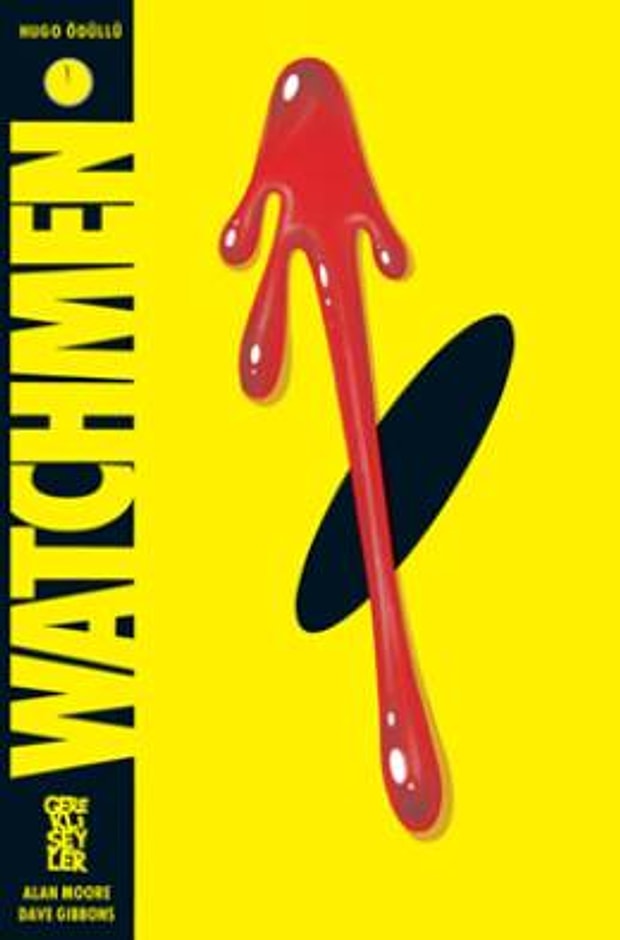 Alan Moore - Watchmen