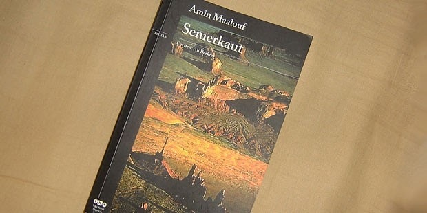 Amin Maalouf - Semerkant