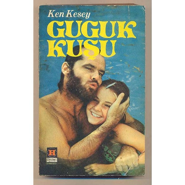 Ken Kesey - Guguk Kuşu