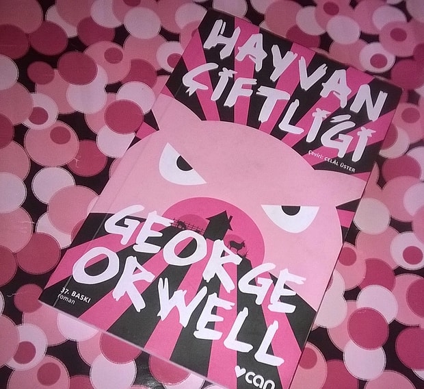 George Orwell - Hayvan Çiftliği