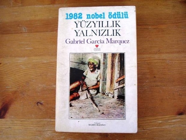 Gabriel Garcia Marquez - Yüzyıllık Yalnızlık