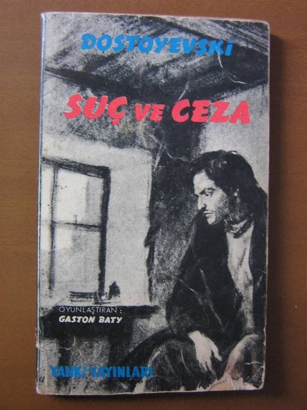 Dostoyevski - Suç ve Ceza