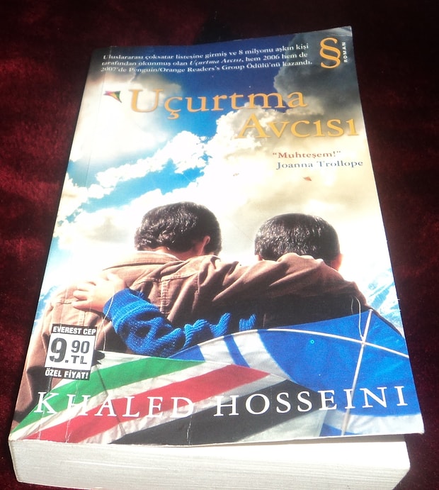 Khaled Hosseini - Uçurtma Avcısı