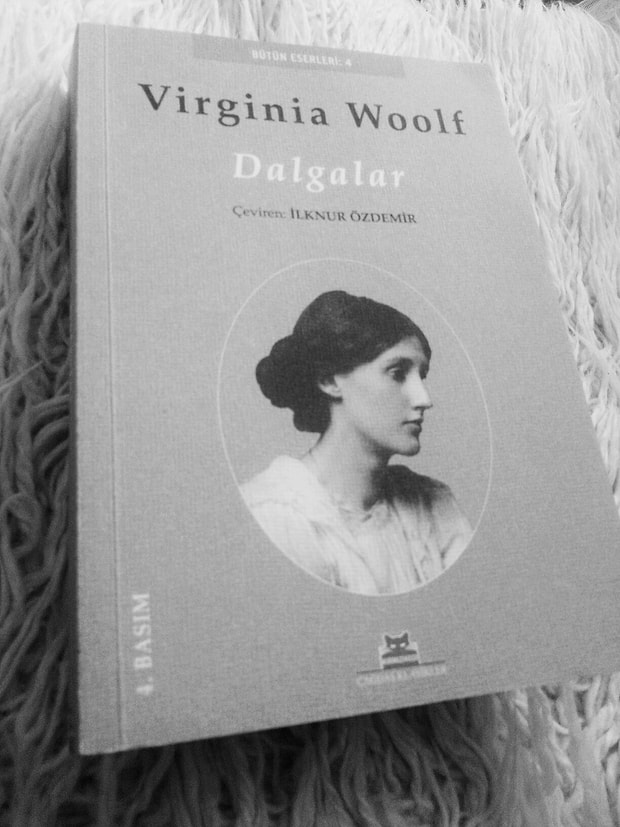 Wirginia Woolf - Dalgalar