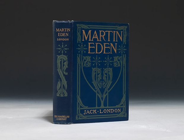 Jack London - Martin Eden