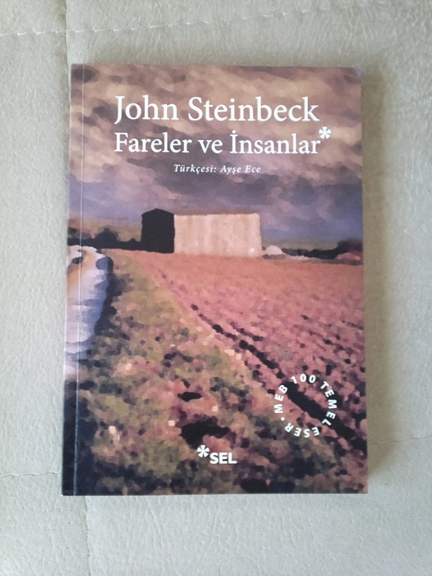 John Steinbeck - Fareler ve İnsanlar