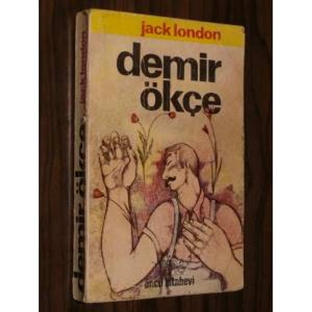 Jack London - Demir Ökçe