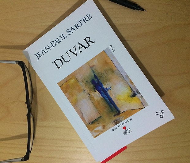 Sartre - Duvar