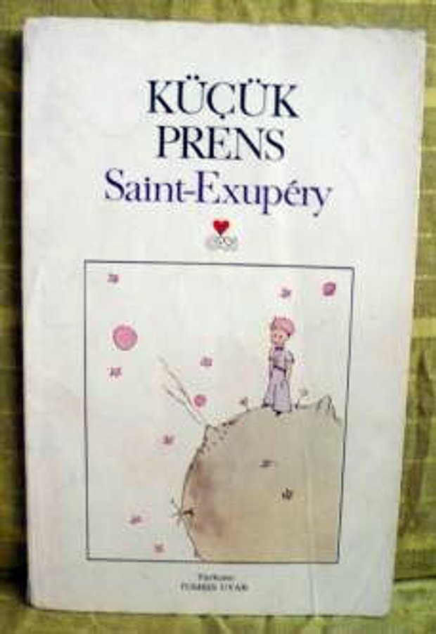 Antoine de Saint-Exupéry - Küçük Prens