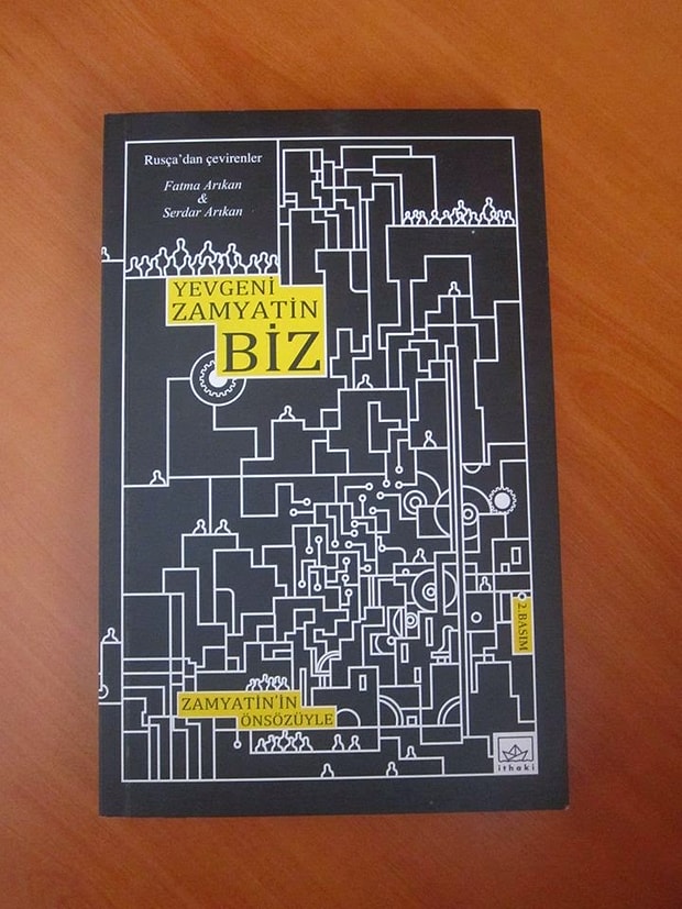 İvanoviç Zamyatin - Biz