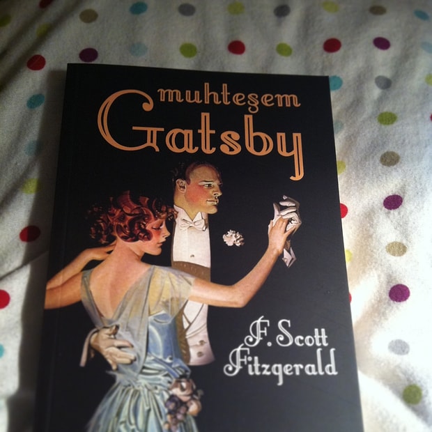 F. Scott Fitzgerald - Muhteşem Gatsby