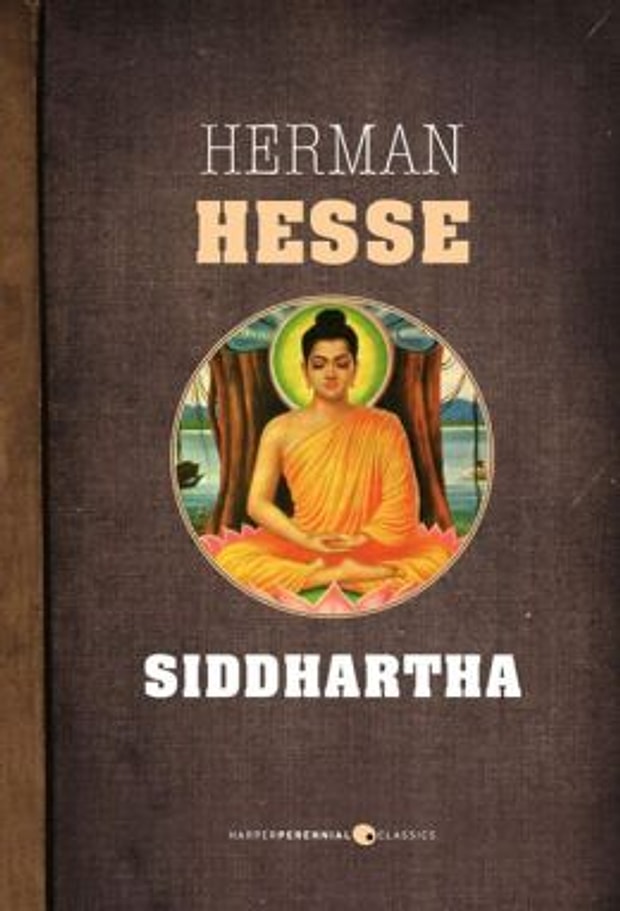 Hermann Hesse - Siddartha