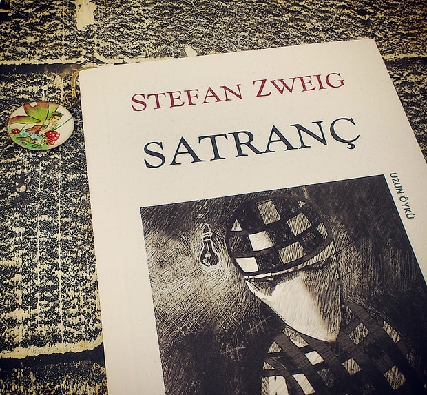 Stefan Zweig - Satranç