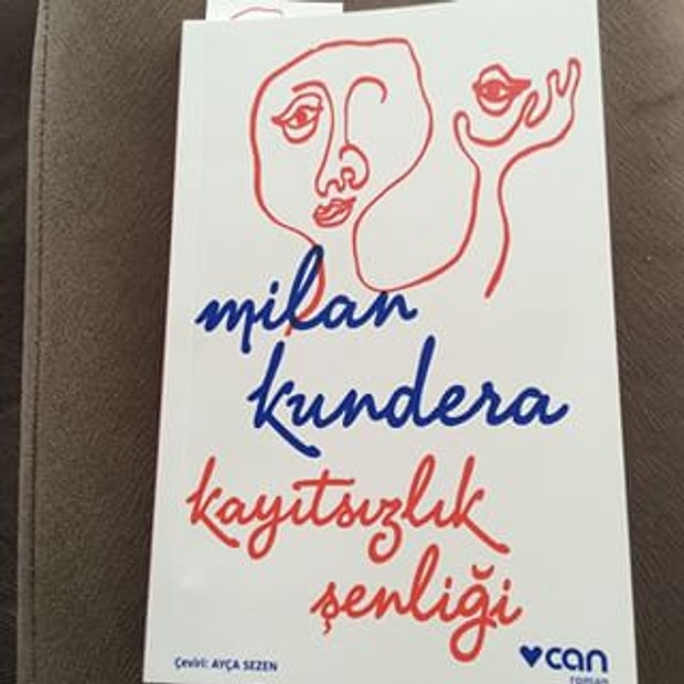 Milan Kundera - Kayıtsızlık Şenliği