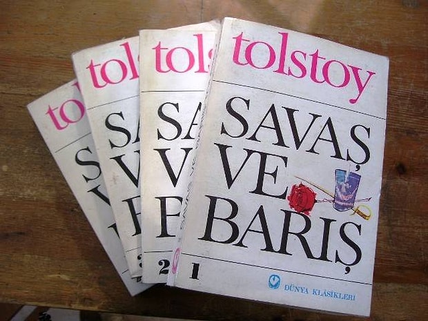 Tolstoy - Savaş ve Barış