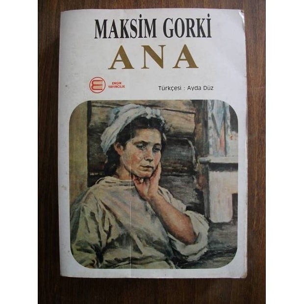 Maksim Gorki - Ana