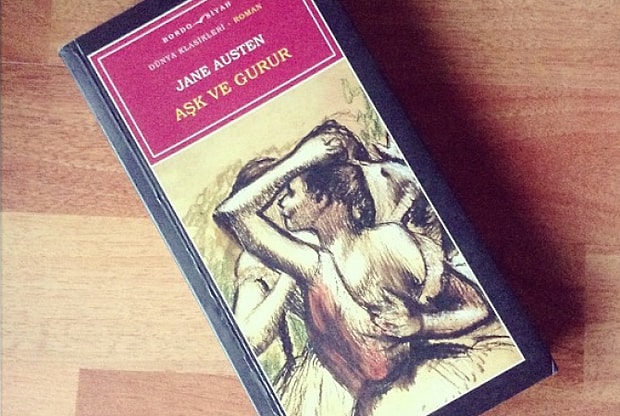 Jane Austen - Aşk ve Gurur