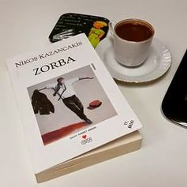 Nikos Kazancakis - Zorba