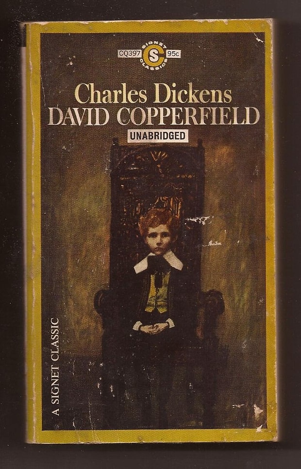 Charles Dickens - David Copperfield