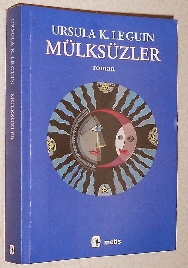 Ursula K. Le Guin - Mülksüzler