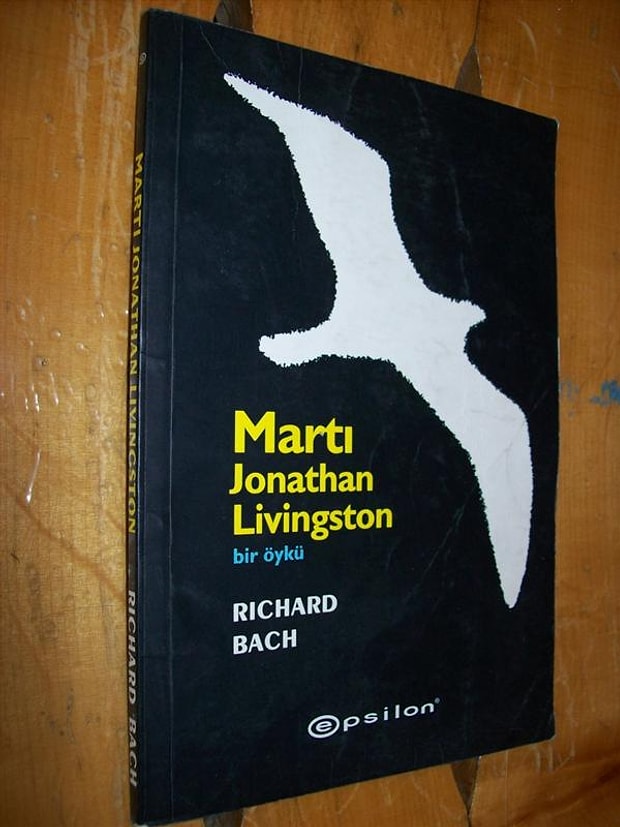 Richard Bach - Martı Jonathan Livingston