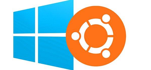 1- Windows'un alternatifi Linux Ubuntu ve türevleri.