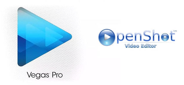 5- Vegas, Premiere yerine OpenShot ya da Lightworks