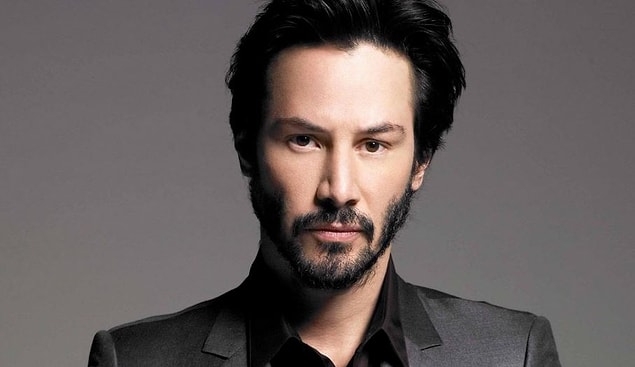 17. Hayata olan bakışı ve duruşu ile tüm dünyayı kendisine hayran bırakan Keanu Reeves ise çocukluğundan beri karanlıktan korkuyormuş.