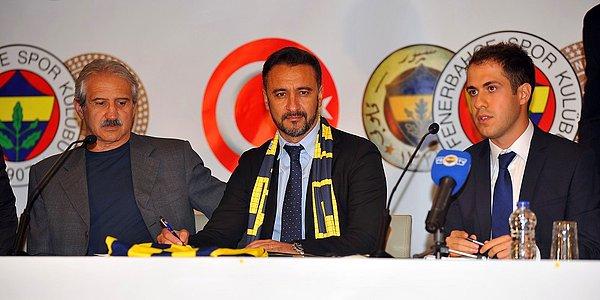 "Fenerbahçe'ye agresif futbol oynattıracağım"
