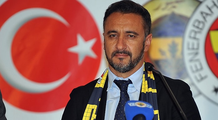 Fenerbahçe'nin Yeni Hocası Vitor Pereira