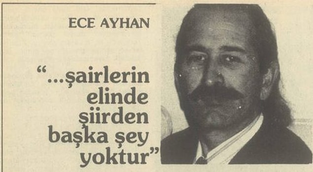 9. Kansere yakalanan eşi Deniz Hafize Hanım'ı 1968'de kaybeder. Ekonomik durumunun çok kötü olması ve yaşının küçüklüğü gibi nedenlerle oğlunun bakımını eşinin ebeveynine bırakır.