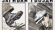 Sovyetler Birliği Zamanından İş Kazalarını Önleme Adına 21 İlginç Poster