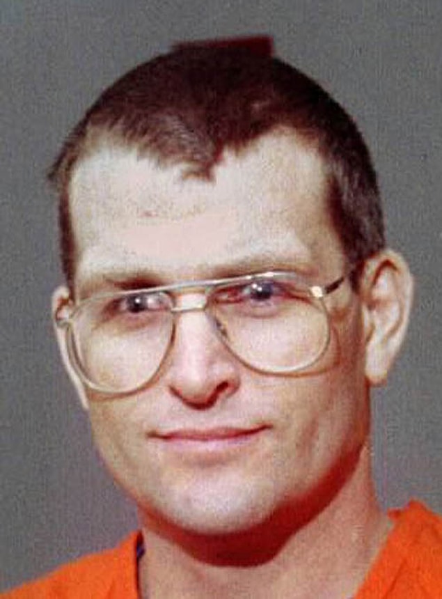 4. Keith Hunter Jesperson – Aries