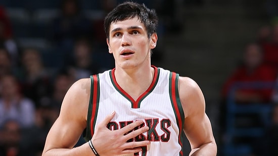 Ersan İlyasova'nın Yeni Takımı Detroit Pistons