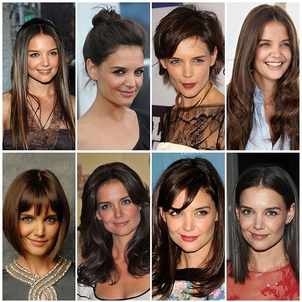 KATIE HOLMES