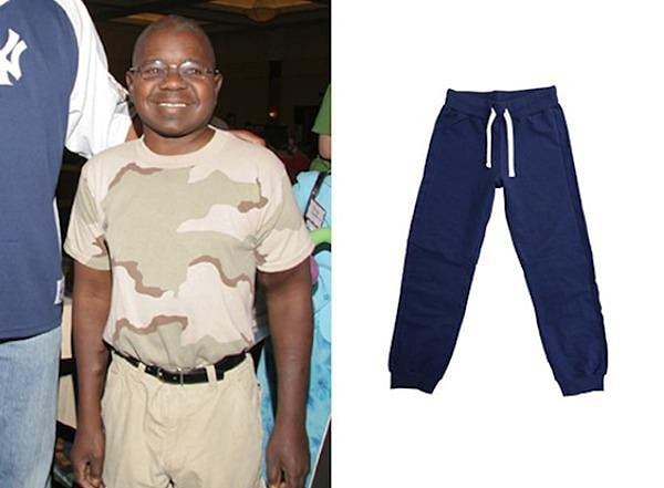 5. Gary Coleman'nın pantolonu - 500 $