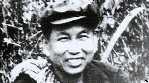 Dönemin ünlü ismi: Pol Pot