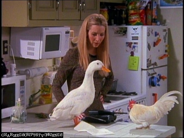 11. Her love for every animal.