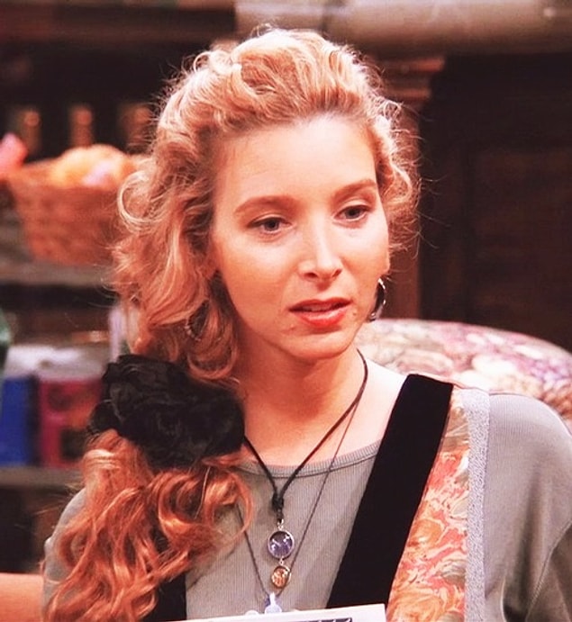 13. You will never spend as much money if you were dating Rachel!