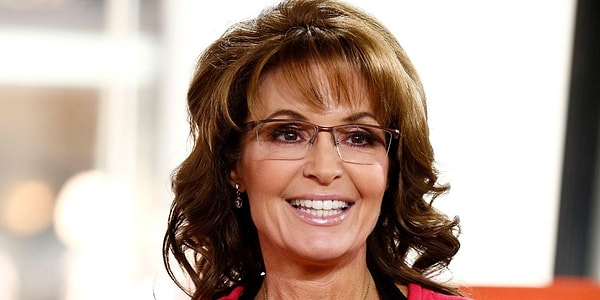 3. Sarah Palin