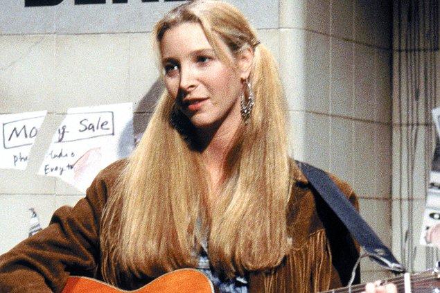 10. “Smelly Cat” will be your favorite song.
