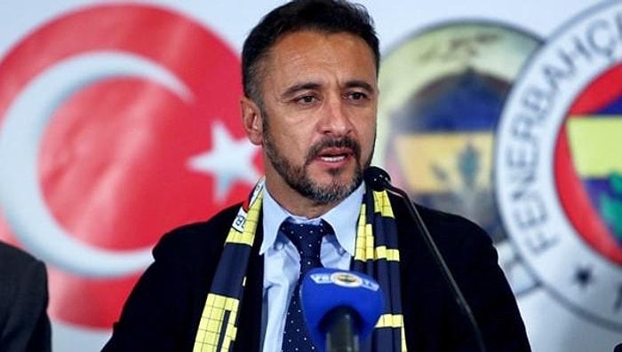 Vitor Pereira: "Kupa Kazanmak İçin Limitimiz Yok, Kazanabildiğimiz Kadar Kazanacağız"