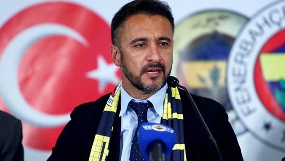 Vitor Pereira: "Kupa Kazanmak İçin Limitimiz Yok, Kazanabildiğimiz Kadar Kazanacağız"